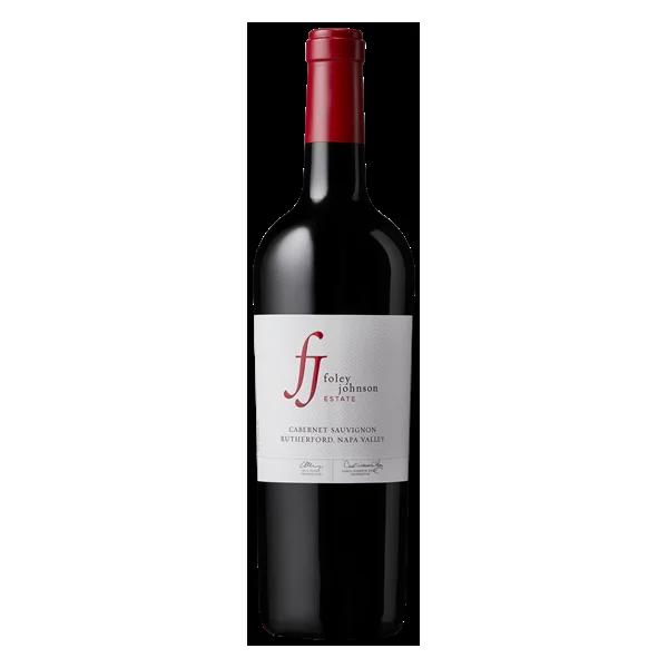 Foley Johnson Cabernet Sauvignon Estate Rutherford 2020 750ml
