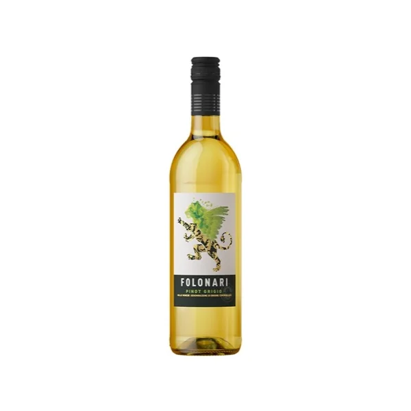 Folonari Pinot Grigio Venezie IGT NV 750ml