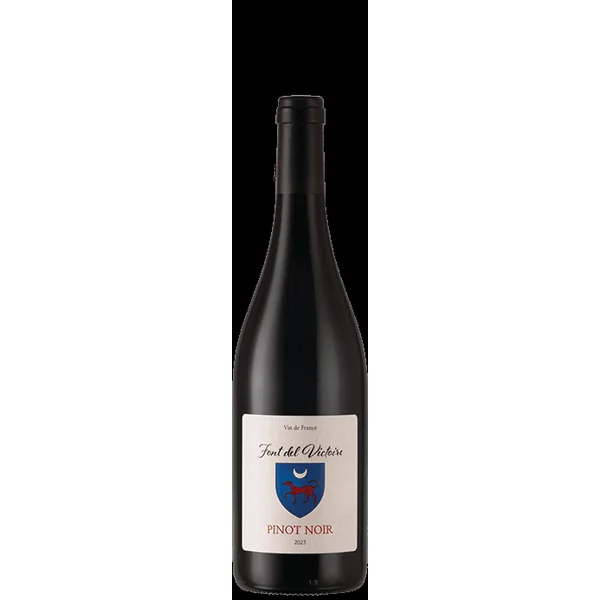 Font del Victoire Pinot Noir 2023