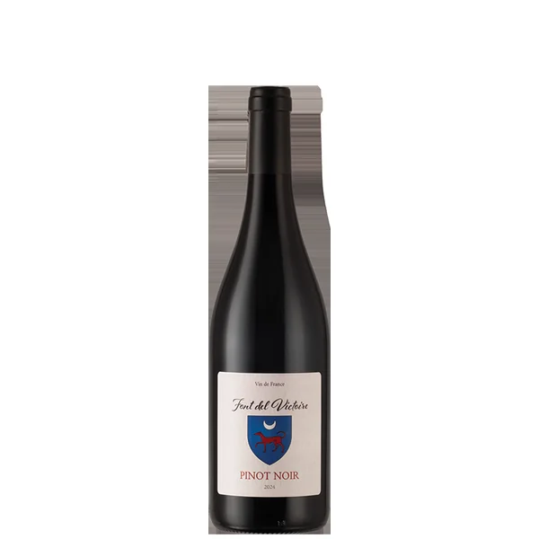 Font del Victoire Pinot Noir 2024