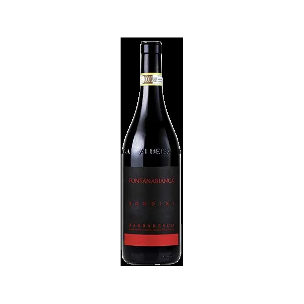 Fontanabianca Barbaresco Bordini DOCG 2017 750ml