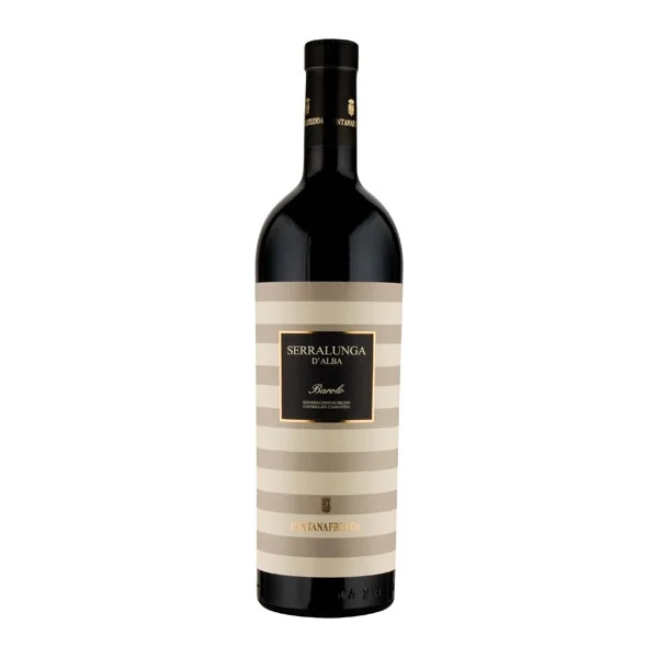 Fontanafredda Barolo del Comune di Serralunga d'Alba 2013 750ml