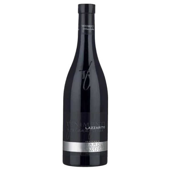 Fontanafredda Barolo Vigna Lazzarito 1996 750ml