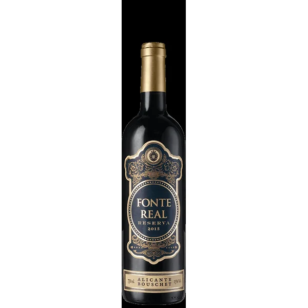 Fonte Real Alicante Bouschet Reserva 2018