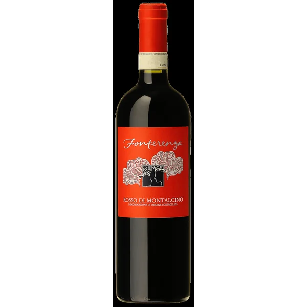 Fonterenza Rosso di Montalcino 2021 750ml