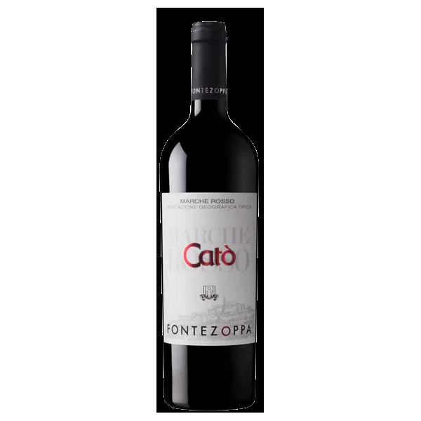 Fontezoppa Marche Rosso "Cato" IGT 2020 750ml