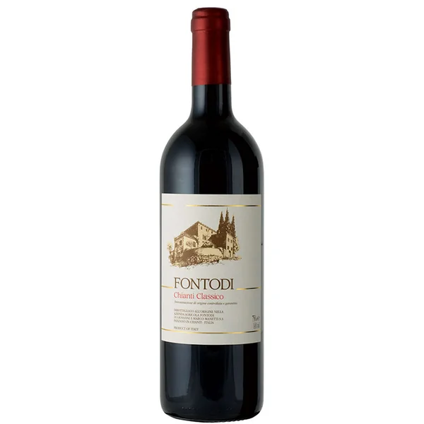 Fontodi Chianti Classico 2013 750ml