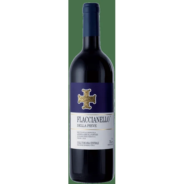 Fontodi Colli della Toscana Centrale Flaccianello delle Pieve 2008 750ml