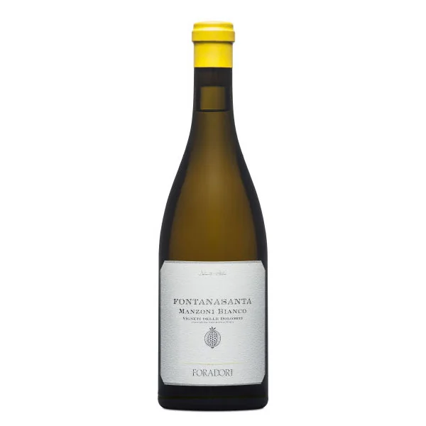 Foradori Manzoni Bianco Fontanasanta IGT 2024 750ml