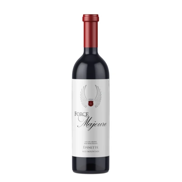 Force Majeure Red Blend Epinette 2014 750ml