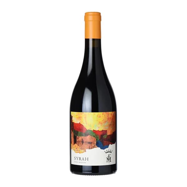 Force Majeure Syrah 2015 750ml