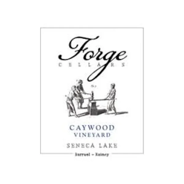 Forge Cellars Cabernet Franc Caywood Vineyard 2023 750ml