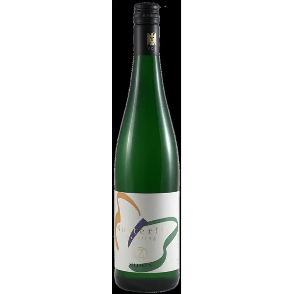 Forstmeister Geltz Zilliken Butterfly Riesling QBA Trocken 2024 750ml