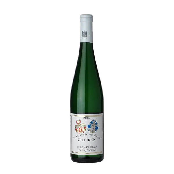 Forstmeister Geltz Zilliken Saarburger Rausch Riesling Spatlese 2008 750ml