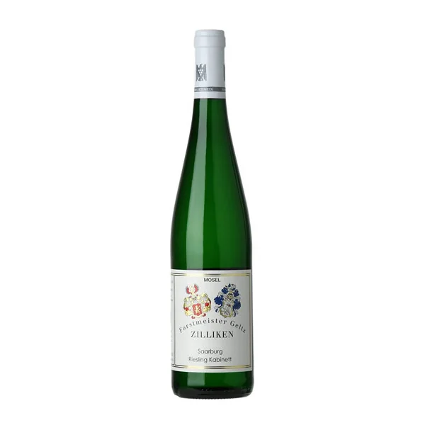 Forstmeister Geltz Zilliken Saarburger Riesling Kabinett 2024 750ml