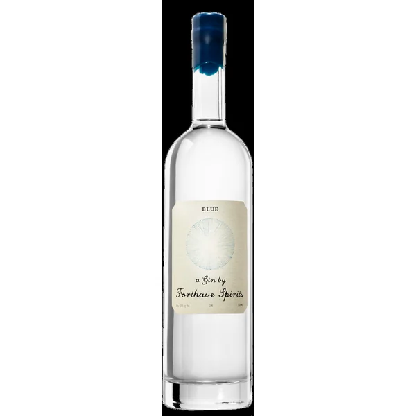 Forthave Spirits Gin Blue 750ml