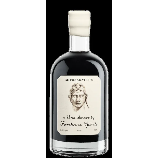 Forthave Spirits Liqueur Amaro Mithradates 750ml