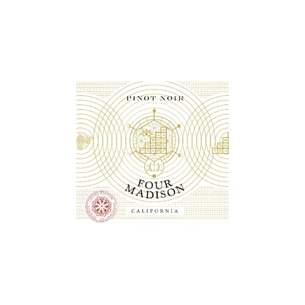 Four Madison Pinot Noir 2018 750ml