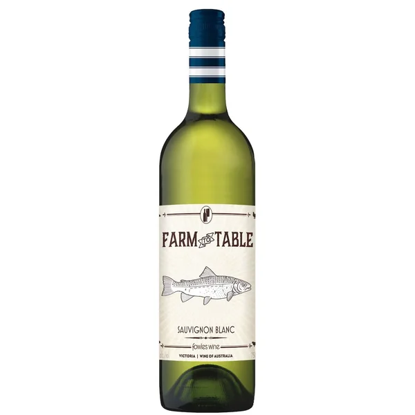 Fowles Farm To Table Sauvignon Blanc 2023 750ml
