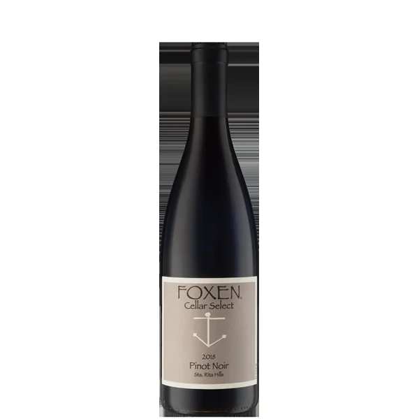 Foxen Cellar Select Pinot Noir 2018