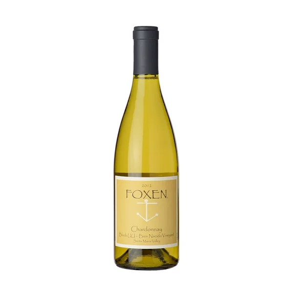 Foxen Chardonnay Bien Nacido Vineyard Block UU 2021 750ml