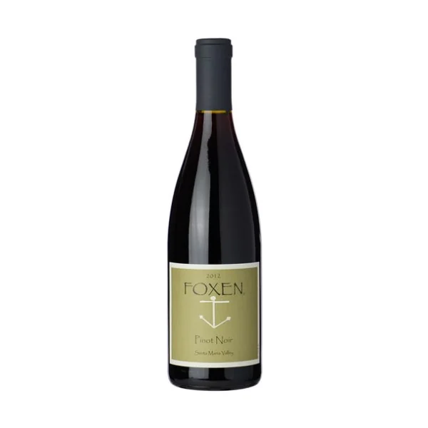 Foxen Pinot Noir Santa Maria Valley 2022 750ml