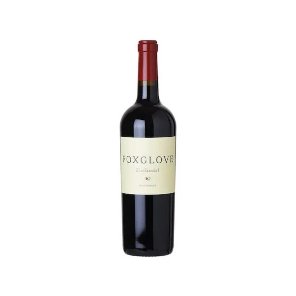 Foxglove (Varner) Zinfandel 2021 750ml