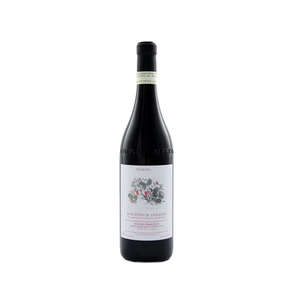 Francesco Boschis Dolcetto di Dogliani "Pianezzo" 2023 750ml