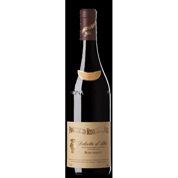 Francesco Rinaldi e Figli Dolcetto d'Alba Roussot 2023 750ml