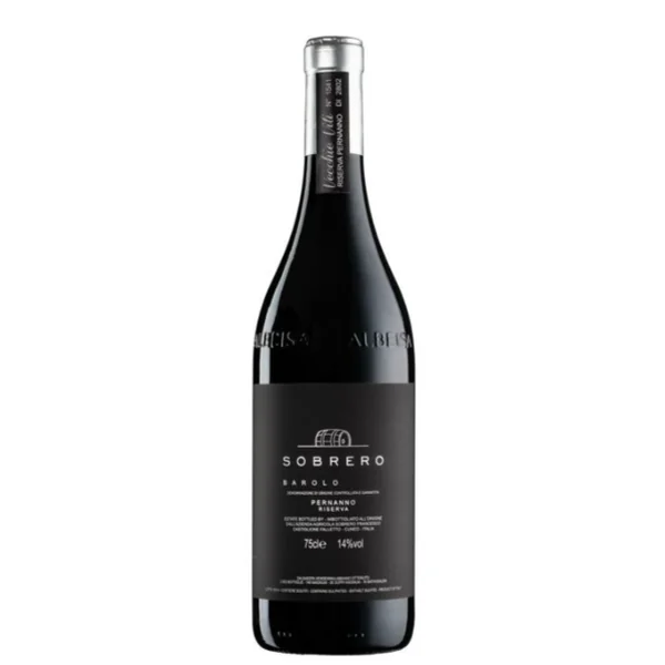 Francesco Sobrero Barolo Riserva "Pernanno" 2019 750ml