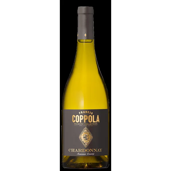 Francis Ford Coppola Diamond Collection Appellation Series Chardonnay Sonoma County NV 750ml