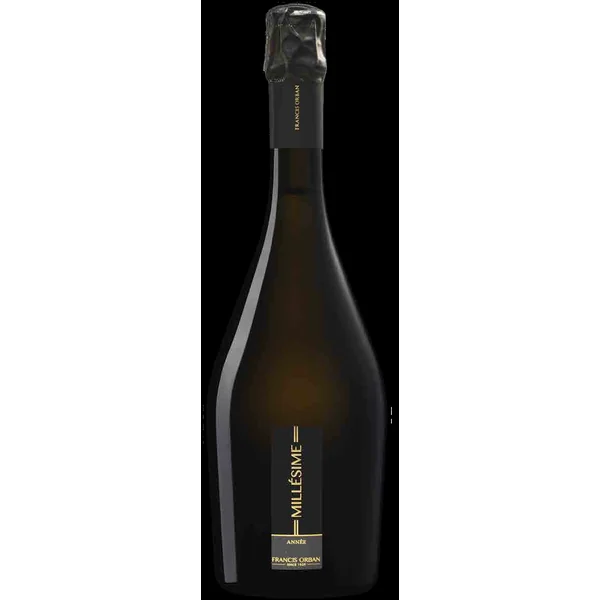 Francis Orban Champagne Brut Millesime 2018 750ml