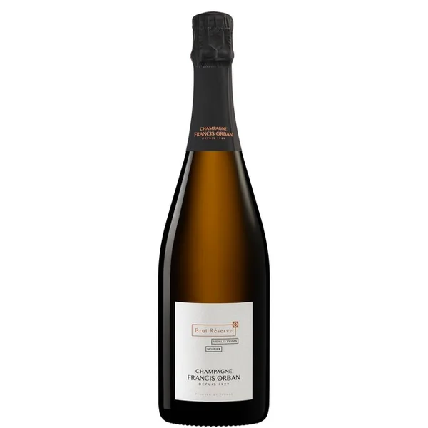 Francis Orban Champagne Brut Reserve NV 750ml