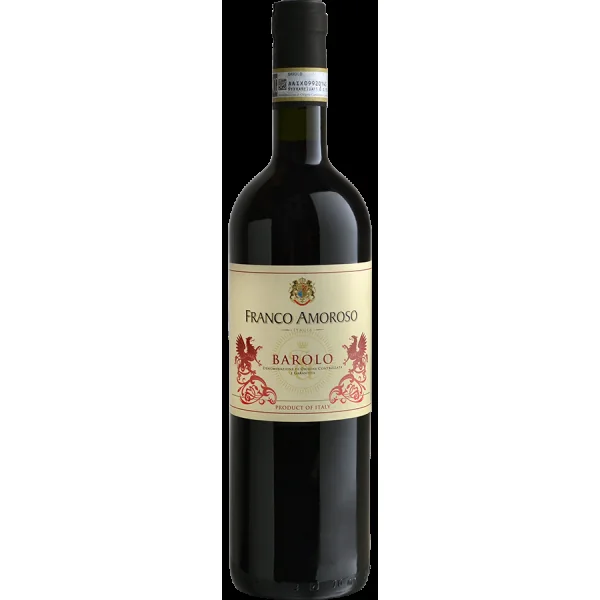 Franco Amoroso Barolo 2021 750ml