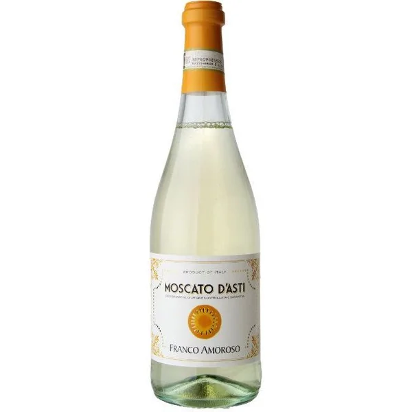 Franco Amoroso Moscato d'Asti 2023 750ml