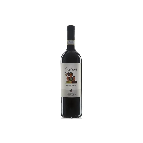 Franco Roero Barbera d'Asti Carbune 2022 750ml