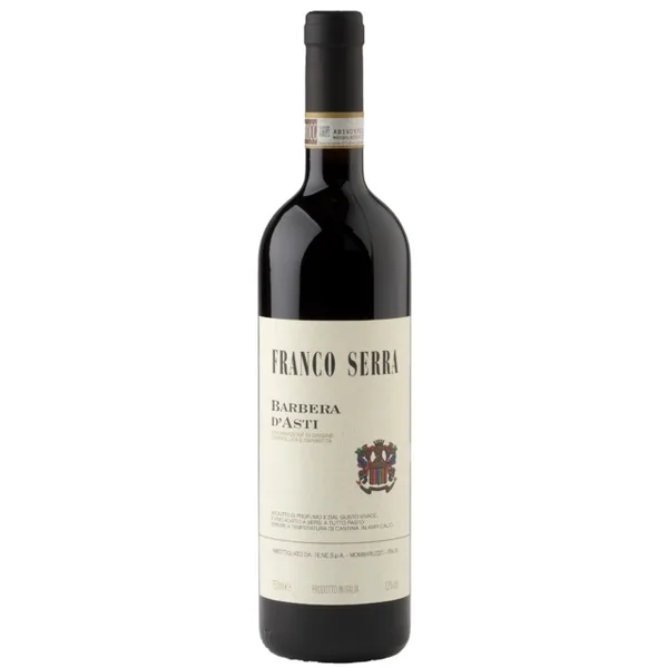 Franco Serra Barbera d'Asti 2023 750ml