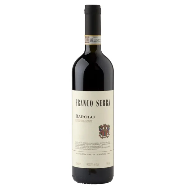 Franco Serra Barolo DOCG 2021 750ml