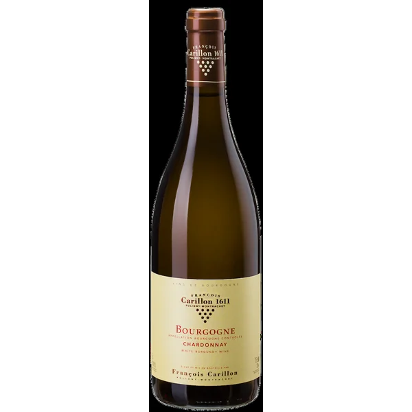 Francois Carillon Bourgogne Blanc 2022 750ml