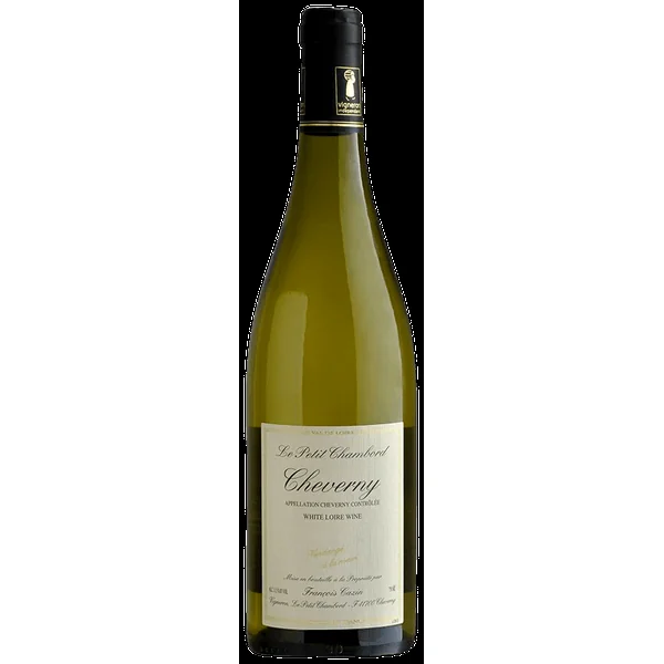 Francois Cazin Cheverny Blanc 2024 750ml