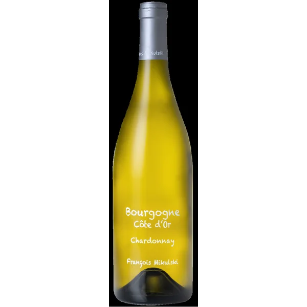 Francois Mikulski Bourgogne Cote d'Or Blanc 2023 750ml