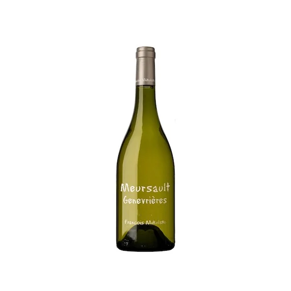 Francois Mikulski Meursault Premier Cru Genevrieres 2023 750ml