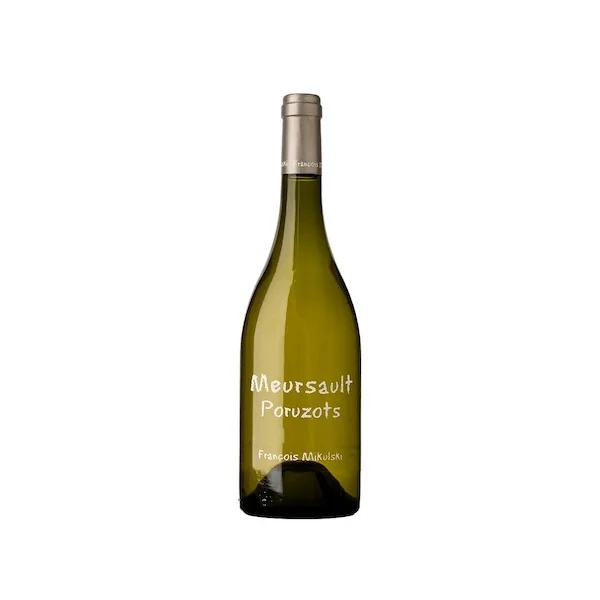 Francois Mikulski Meursault Premier Cru Poruzots 2022 750ml