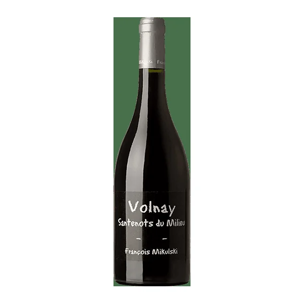 Francois Mikulski Volnay Premier Cru les Santenots du Milieu 2023 750ml
