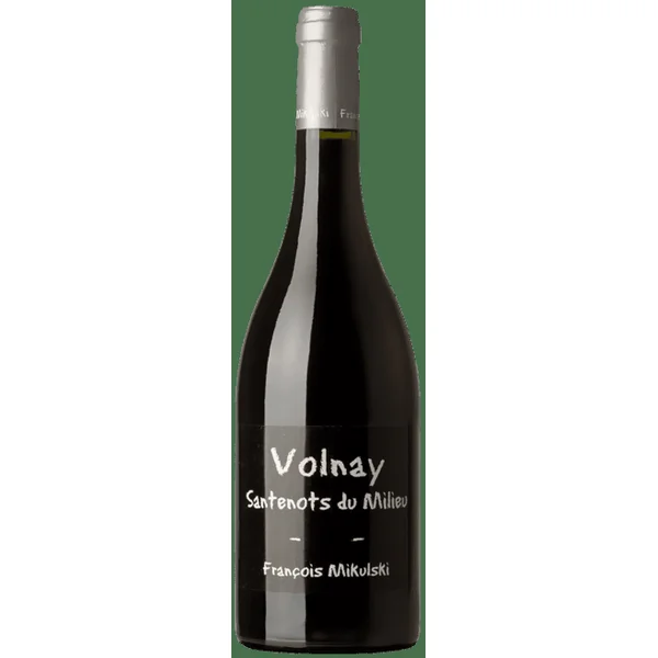 Francois Mikulski Volnay Premier Cru Santenots du Milieu 2020 750ml