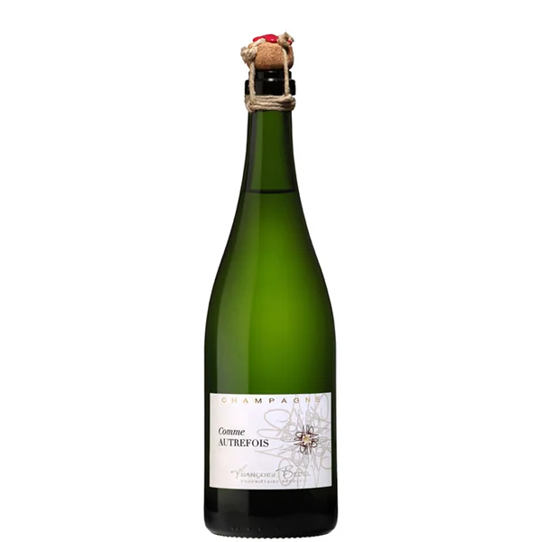 Francoise Bedel Champagne Comme Autrefois 2008 750ml