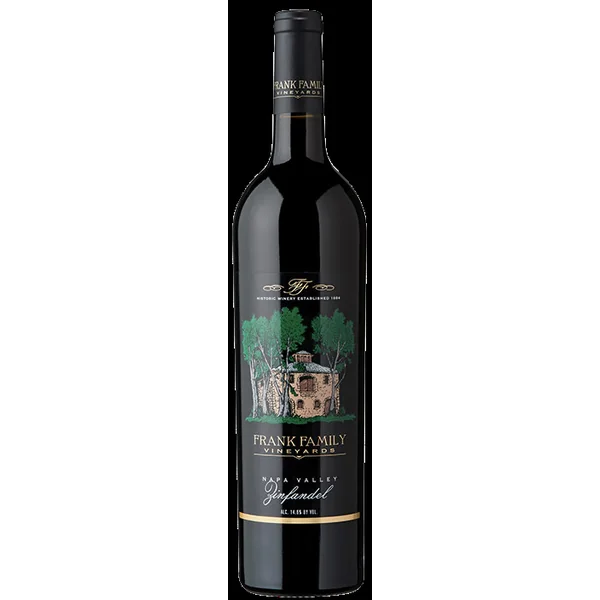 Frank Family Vineyards Zinfandel 2021 750ml