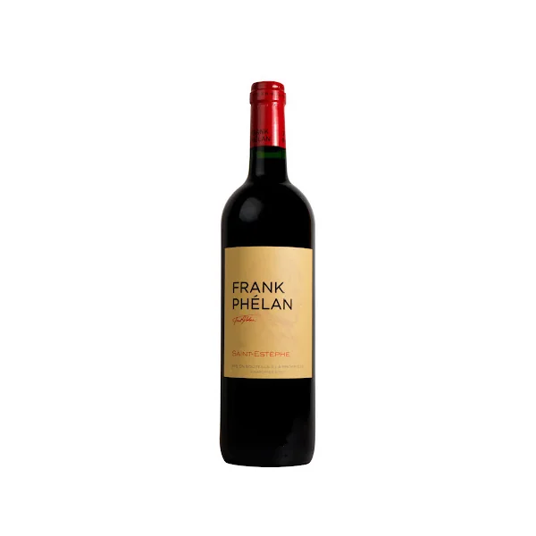Frank Phelan Saint Estephe 2019 1.5Ltr