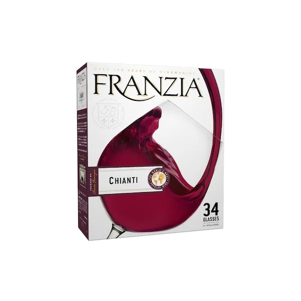 Franzia Chianti NV 5.0Ltr