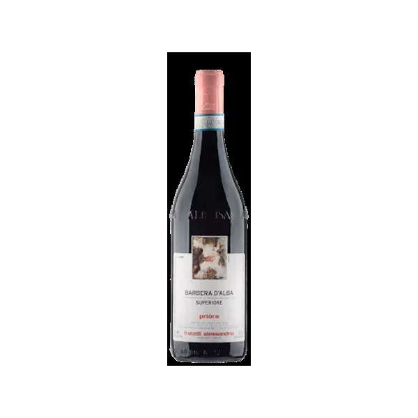 Fratelli Alessandria Barbera d'Alba Superiore 'Priora' 2021 750ml